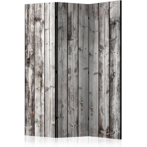 Paravent 3 Volets "Raw Boards" 135x172cm (1/2)