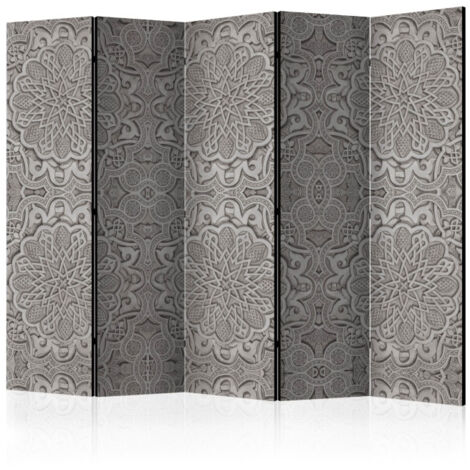 Paravent 5 Volets "Oriental Ornament" 172x225cm (1/2)