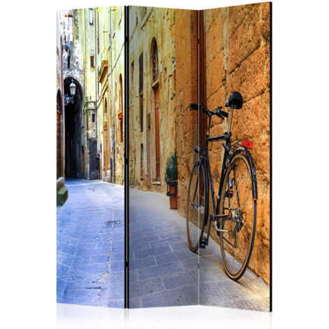 Paravent 3 Volets "Italy Holidays" 135x172cm (1/2)