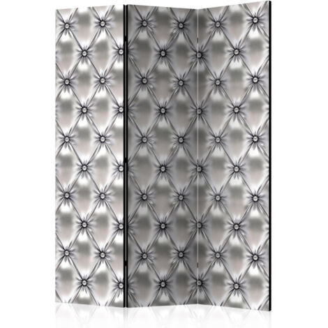 Paravent 3 Volets "White Queen" 135x172cm (1/2)