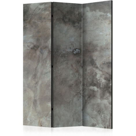 Paravent 3 Volets "Paravent : Nuage Noir" 135x172cm (1/2)
