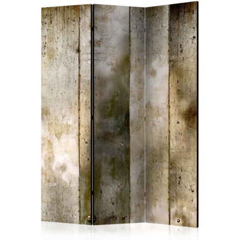 Paravent 3 Volets "Gold Stripes" 135x172cm (1/2)