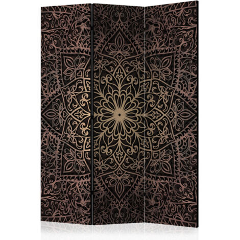 Paravent 3 Volets "Royal Finesse" 135x172cm (1/2)