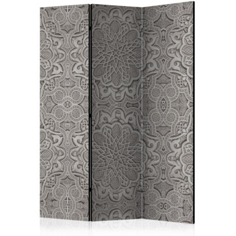 Paravent 3 Volets "Oriental Ornament" 135x172cm (1/2)