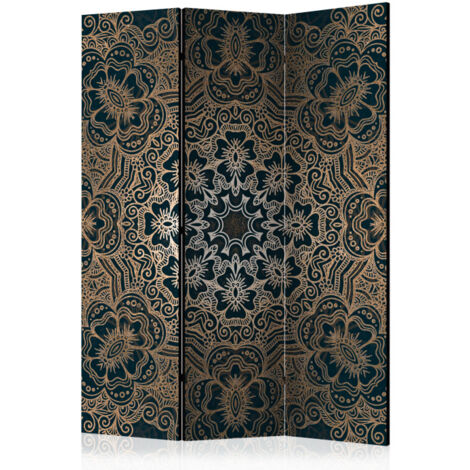 Paravent 3 Volets "Intricate Pattern" 135x172cm (1/2)