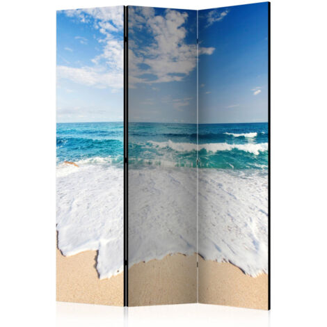 Paravent 3 Volets "Photo Wallpaper : By the Sea" 135x172cm (1/2)
