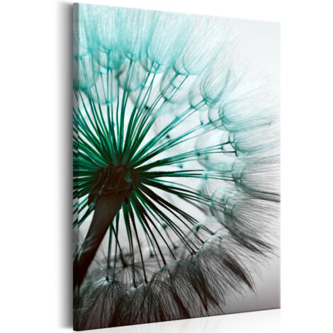 Tableau Imprimé "Perfect Dandelion" 40x60cm (1/2)