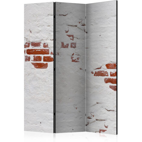 Paravent 3 Volets "Stony Secret" 135x172cm (1/2)