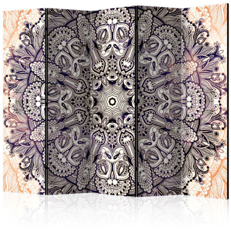 Paravent 5 Volets "Oriental Artistry" 172x225cm (1/2)