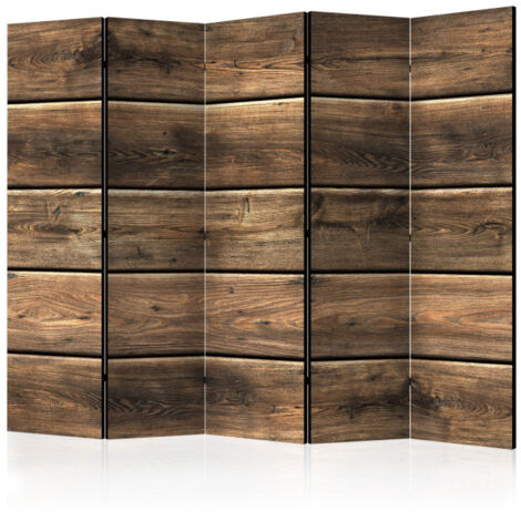 Paravent 5 Volets "Forest Composition" 172x225cm (1/2)