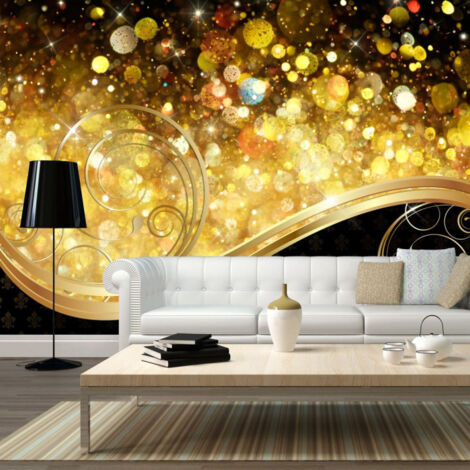 Papier Peint "Amber Bay" 175 x 250 cm (1/2)