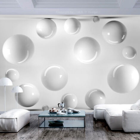Papier Peint "Balls" 70 x 100 cm (1/2)