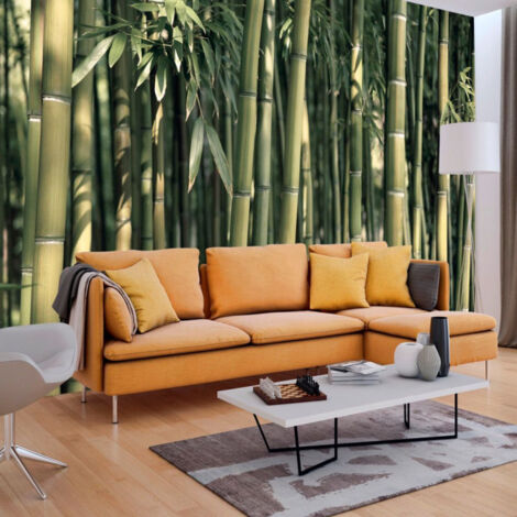 Papier Peint "Bamboo Exotic" 70 x 100 cm (1/2)