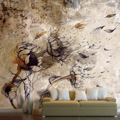 Papier Peint "Breath of Wind" 210 x 300 cm (1/2)