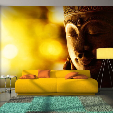 Papier Peint "Buddha Enlightenment" 210 x 300 cm (1/2)
