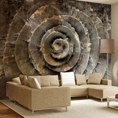 Papier Peint "Desert Rose" 70 x 100 cm (1/2)