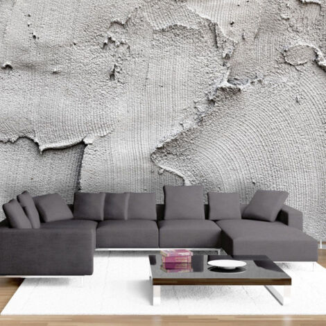 Papier Peint "Concrete Nothingness" 70 x 100 cm (1/2)