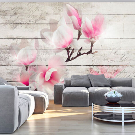 Papier Peint "Gentleness of the Magnolia" 175 x 250 cm (1/2)