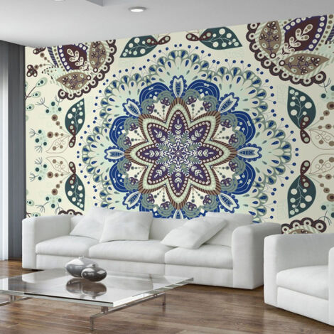 Papier Peint "Earth Colors" 70 x 100 cm (1/2)
