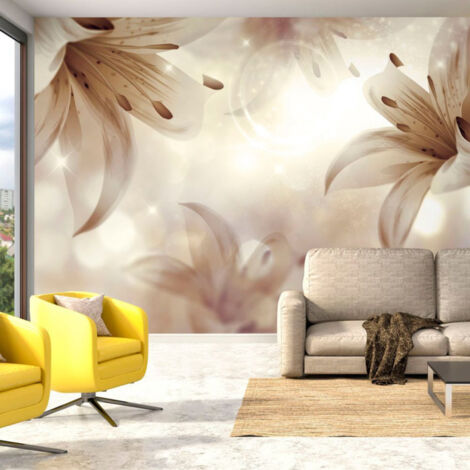 Papier Peint "Gentle Symphony" 175 x 250 cm (1/2)