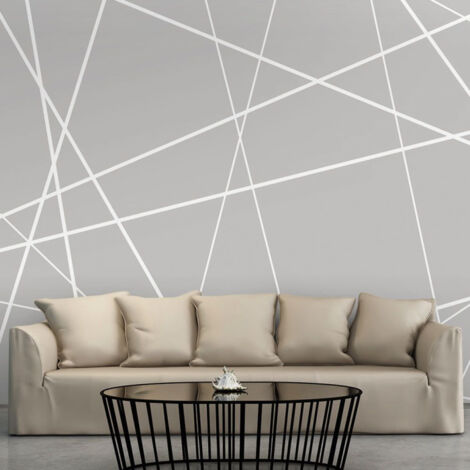 Papier Peint "Modern Cobweb" 280 x 400 cm (1/2)