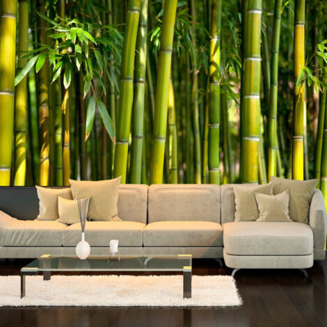 Papier Peint "Oriental Garden" 280 x 400 cm (1/2)