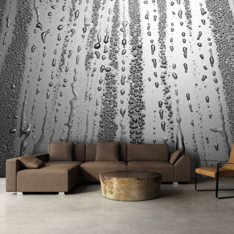Papier Peint "Summer Drizzle" 245 x 350 cm (1/2)