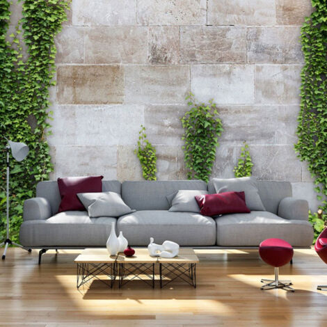 Papier Peint "The Forgotten Garden" 210 x 300 cm (1/2)