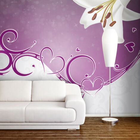 Papier Peint "Joyfulness" 270 x 350 cm (1/2)
