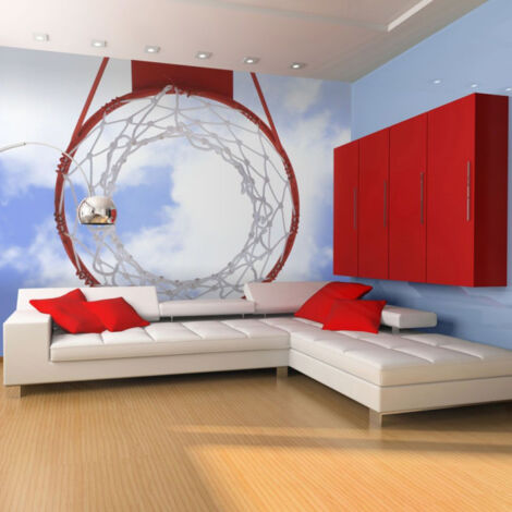 Papier Peint "Basketball" 193 x 250 cm (1/2)