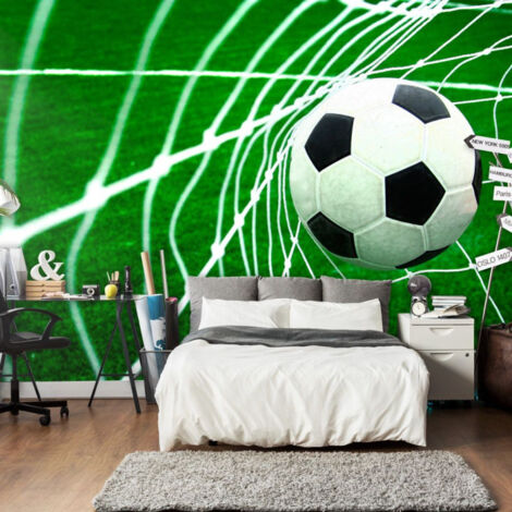 Papier Peint "Goal " 270 x 350 cm (1/2)
