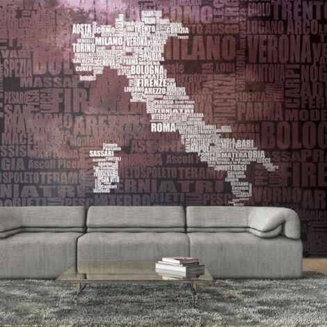 Papier Peint "Dream About Italy" 270 x 350 cm (1/2)