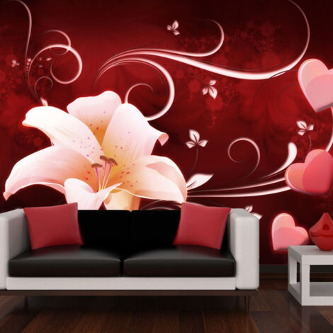 Papier Peint "Love Message" 193 x 250 cm (1/2)