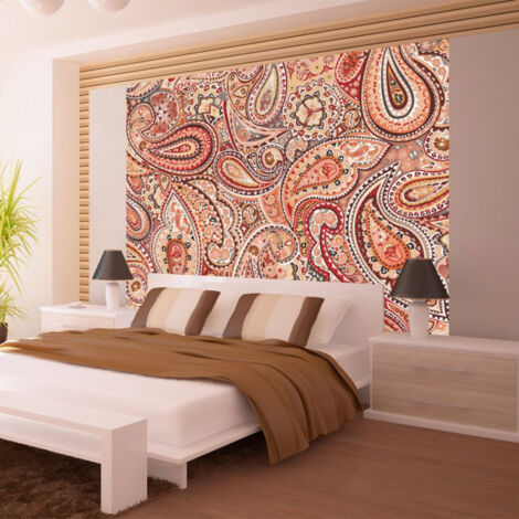 Papier Peint "Une Touche D'Orient" 309 x 400 cm (1/2)