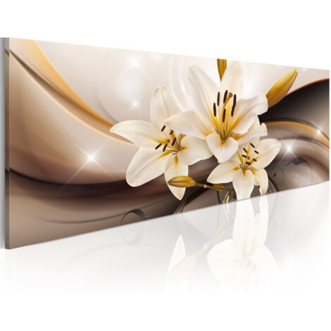 Tableau Imprimé "Beauté Infinie" 50 x 150 cm (1/2)