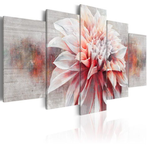 Tableau Imprimé "Beautiful Lady" 100 x 200 cm (1/2)