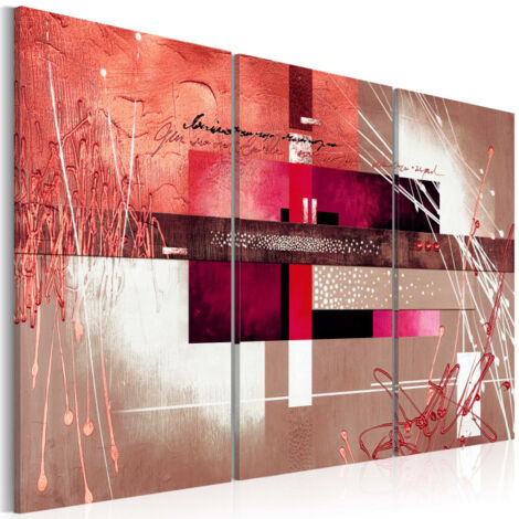 Tableau Imprimé "Autumn Infatuation" 60 x 90 cm (1/2)