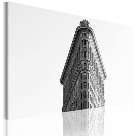 Tableau Imprimé "Flatiron Building" 60 x 90 cm (1/2)