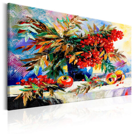 Tableau Imprimé "Autumn Harvest" 60 x 90 cm (1/2)