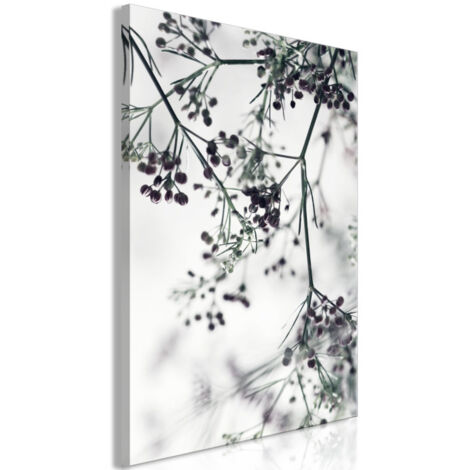 Tableau Imprimé "Blooming Twigs" 60 x 90 cm (1/2)