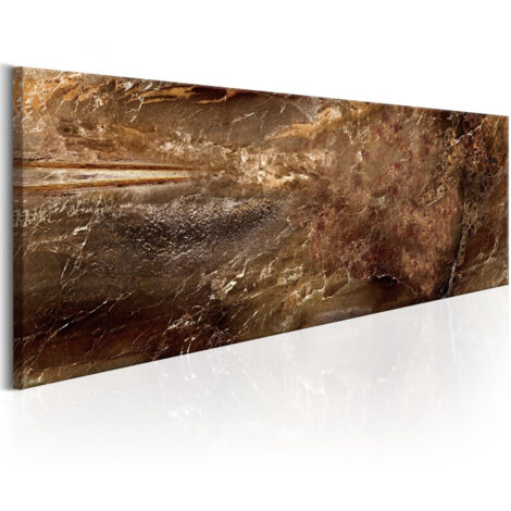 Tableau Imprimé "Cosmic River" 45 x 135 cm (1/2)