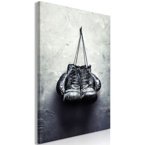 Tableau Imprimé "Boxing Gloves" 60 x 90 cm (1/2)