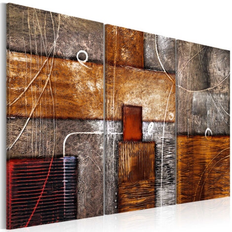 Tableau Imprimé "City Streets" 60 x 90 cm (1/2)