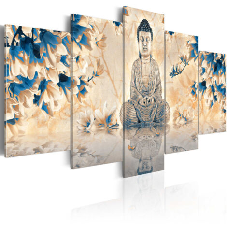 Tableau Imprimé "Guide Spirituel" 50 x 100 cm (1/2)