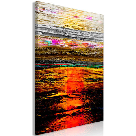 Tableau Imprimé "Childhood Dreams" 60 x 90 cm (1/2)