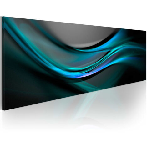 Tableau Imprimé "Felicity" 40 x 120 cm (1/2)