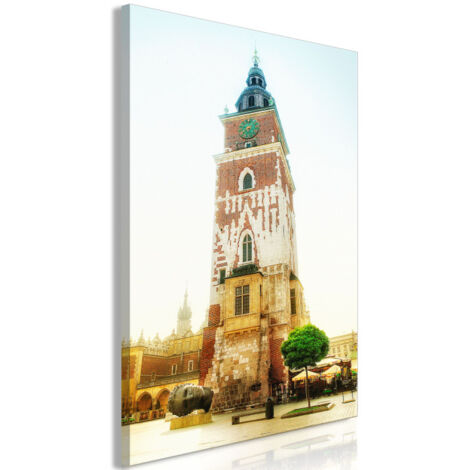 Tableau Imprimé "Cracow : Town Hall" 60 x 90 cm (1/2)