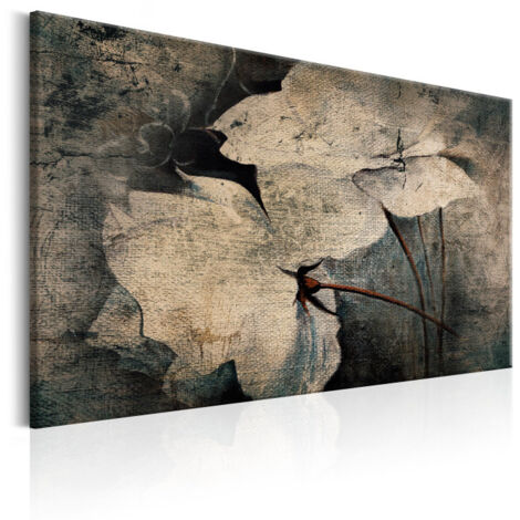 Tableau Imprimé "Garden of Memories" 40 x 60 cm (1/2)