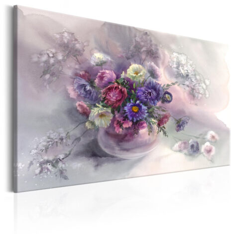 Tableau Imprimé "Dreamer's Bouquet" 60 x 90 cm (1/2)