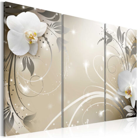 Tableau Imprimé "Flowering Hope" 60 x 90 cm (1/2)